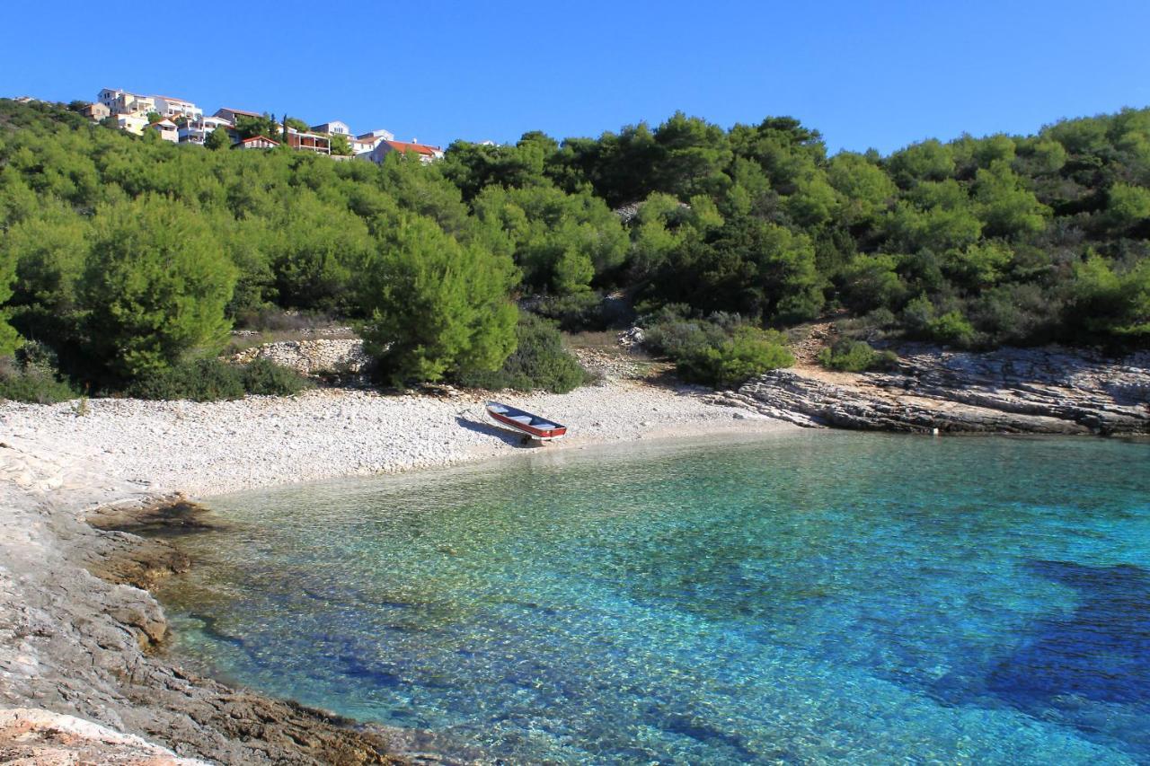 Apartments With A Parking Space Rukavac, Vis - 2444 Rukavac  Εξωτερικό φωτογραφία