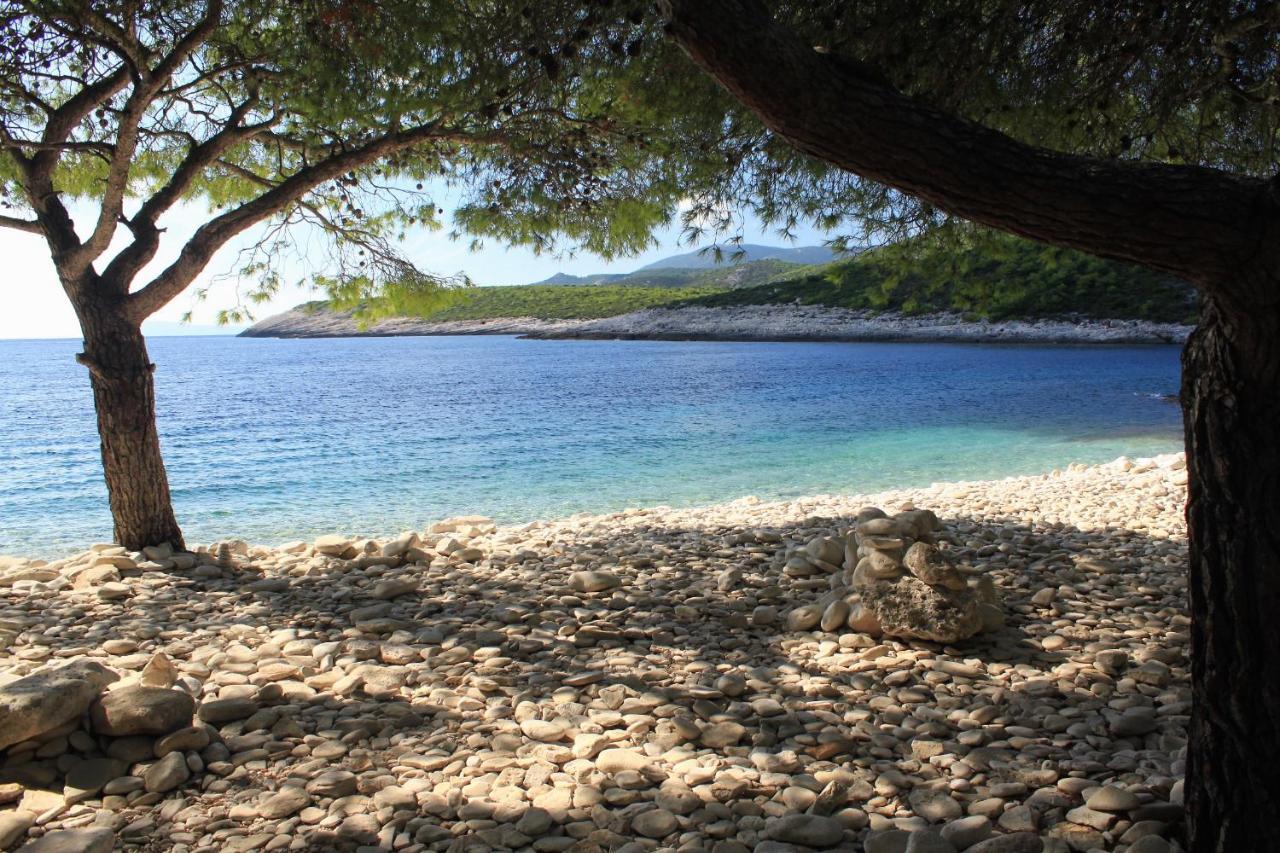Apartments With A Parking Space Rukavac, Vis - 2444 Rukavac  Εξωτερικό φωτογραφία
