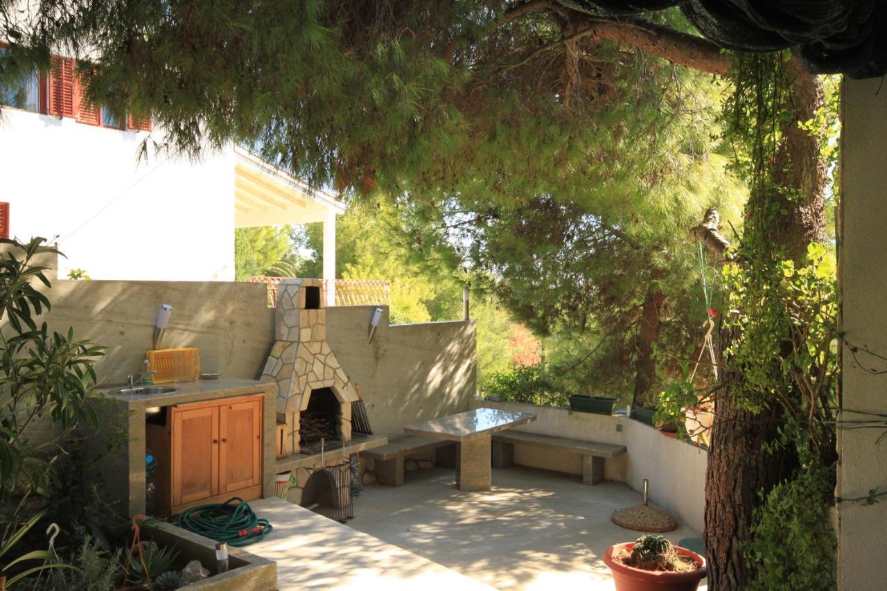 Apartments With A Parking Space Rukavac, Vis - 2444 Rukavac  Εξωτερικό φωτογραφία