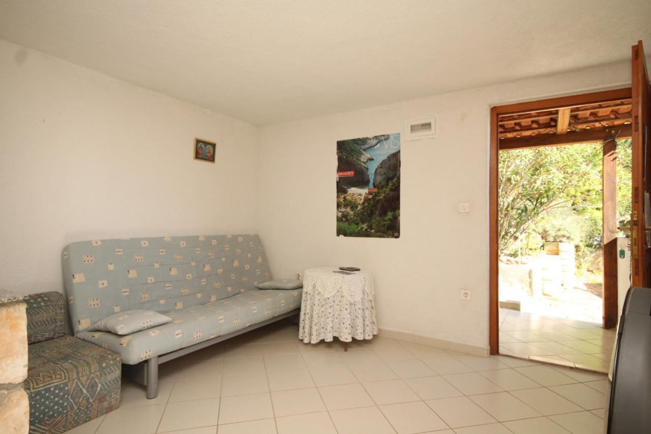 Apartments With A Parking Space Rukavac, Vis - 2444 Rukavac  Εξωτερικό φωτογραφία